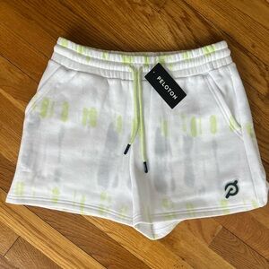 Peloton Chic Tie-dye Sweat Short